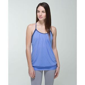 Womens Lululemon No Limits Tank